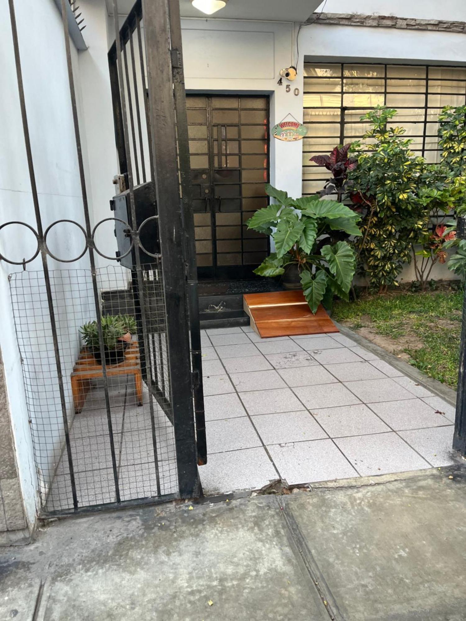 利马Uli´s house住宿加早餐旅馆 外观 照片