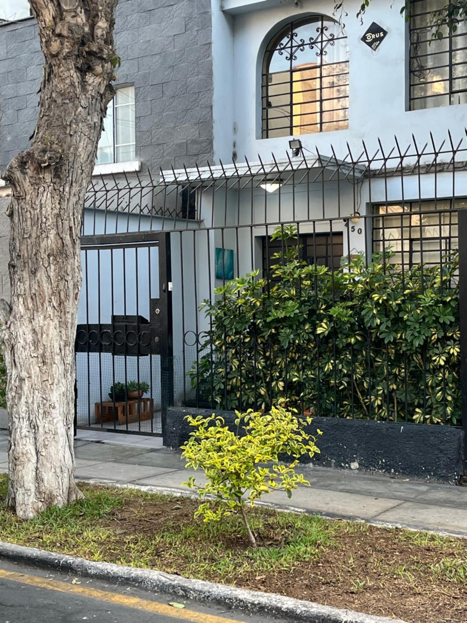 利马Uli´s house住宿加早餐旅馆 外观 照片